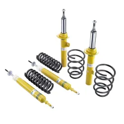 Complete B12 kit (Eibach Pro-kit + Bilstein B8) Fiat 500 Abarth