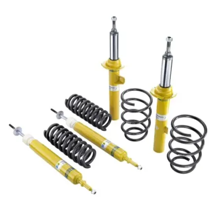 Complete B12 kit (Eibach Pro-kit + Bilstein B8) Fiat 500 Abarth