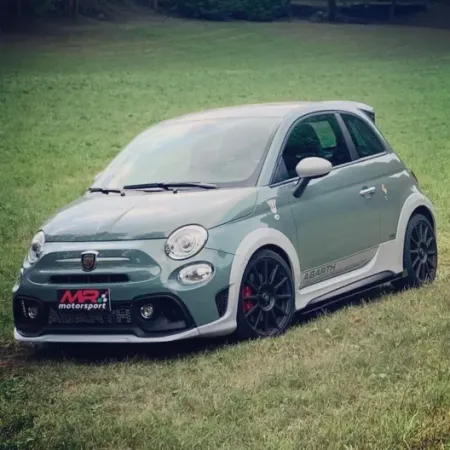 Spoiler Anteriore per 695 70° Anniversario