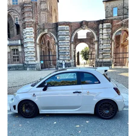 Alettone regolabile 500/595 Abarth