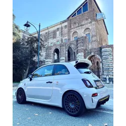 Alettone regolabile 500/595 Abarth 2
