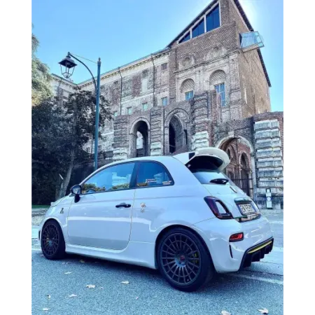 Alettone regolabile 500/595 Abarth