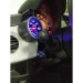 Turbo pressure gauge MrMotorsport 80 mm -1 +2 BAR