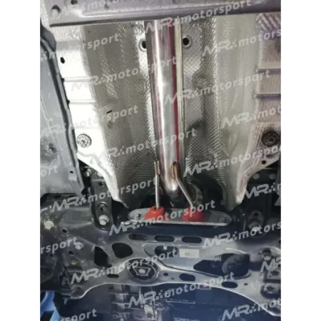 Downpipe VW Golf GTI mk7 Leon Cupra mk3 Audi A3 8v 2.0 TSI SENZA OPF