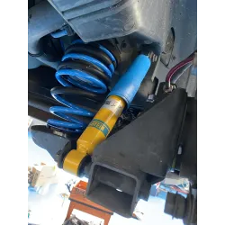 Coppia Piastre Camber Fiat 500 595 abarth +1.5° Posteriori 2