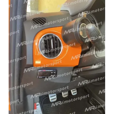 Digital rectangular EGT exhaust gas temperature with K probe