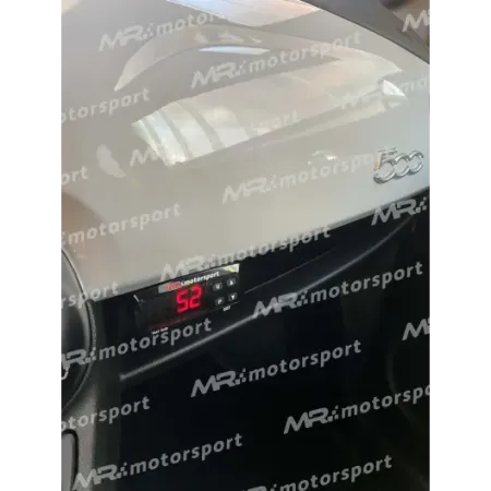 Digital rectangular EGT exhaust gas temperature with K probe