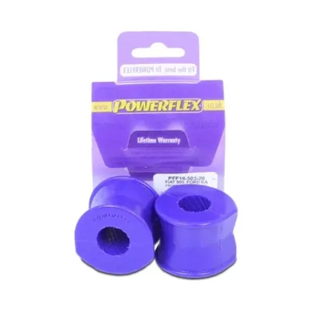 POWERFLEX 500 Abarth Front anti-roll bar bushing diam.20mm PFF16-503-20