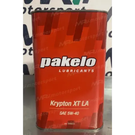 OLIO MOTORE PAKELO KRYPTON XT LA - SAE 5W-40