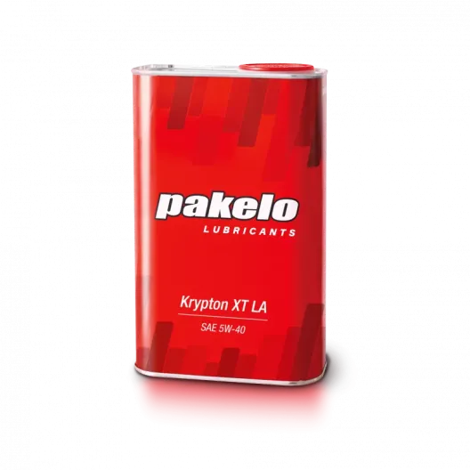 OLIO MOTORE PAKELO KRYPTON XT LA - SAE 5W-40