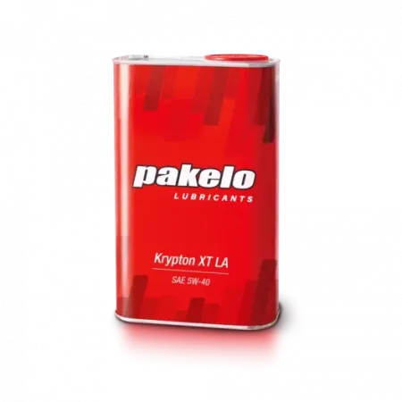 OLIO MOTORE PAKELO KRYPTON XT LA - SAE 5W-40