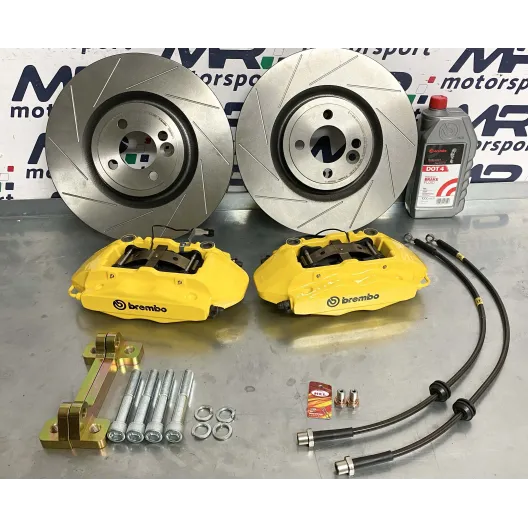 Impianto frenante Mini Cooper r50 r53 r56