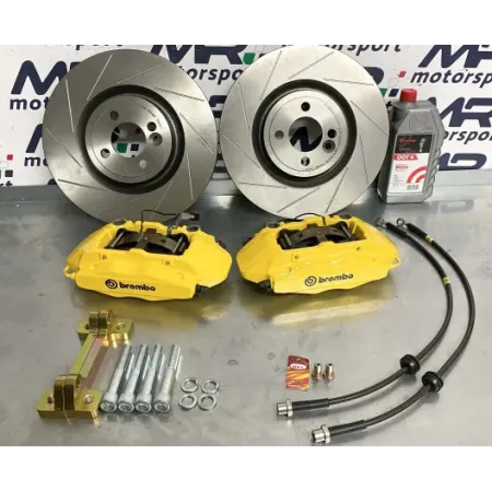 Impianto frenante Mini Cooper r50 r53 r56