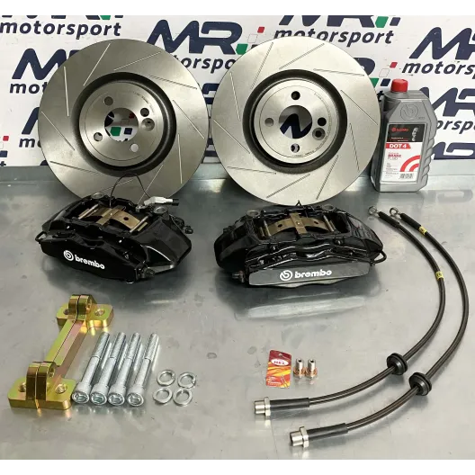 Impianto frenante Mini Cooper r50 r53 r56