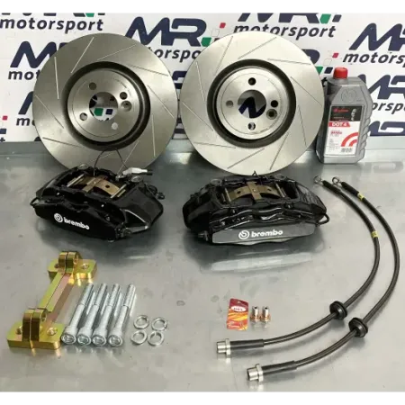 Impianto frenante Mini Cooper r50 r53 r56
