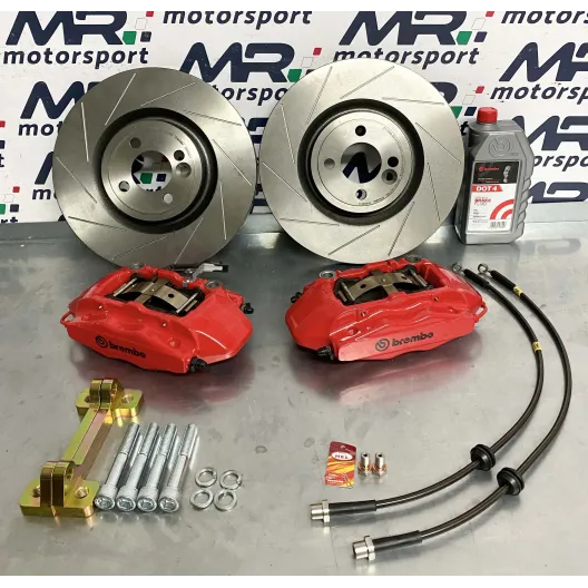 Impianto frenante Mini Cooper r50 r53 r56