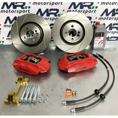 Impianto frenante Mini Cooper r50 r53 r56