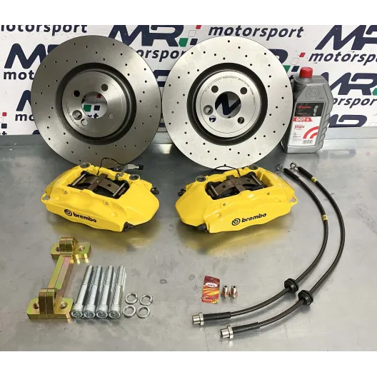 Impianto frenante Mini Cooper r50 r53 r56