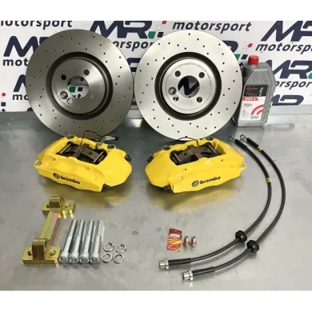 Impianto frenante Mini Cooper r50 r53 r56