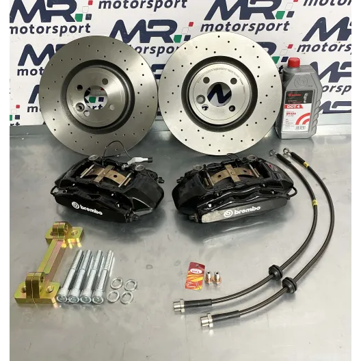 Impianto frenante Mini Cooper r50 r53 r56