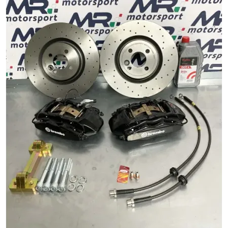 Impianto frenante Mini Cooper r50 r53 r56