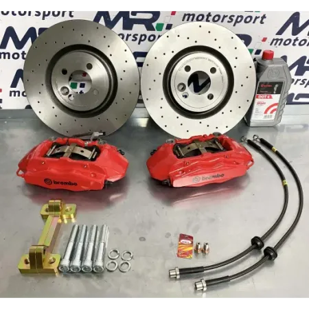 Impianto frenante Mini Cooper r50 r53 r56