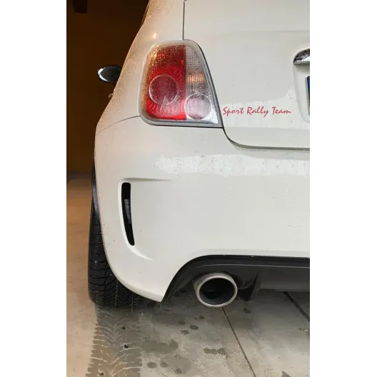 Camber plates 500 595 abarth + 1.5 °