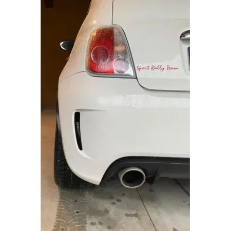 Camber plates 500 595 abarth + 1.5 °