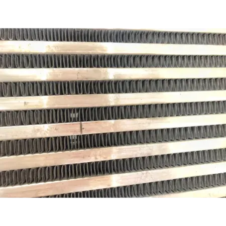 Intercooler tube fin grande punto