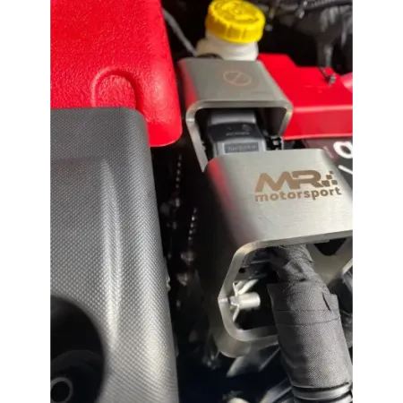 BlockBox Steel Monster - Blindatura corazzata per centralina Motore - Modello SM03 EURO 6