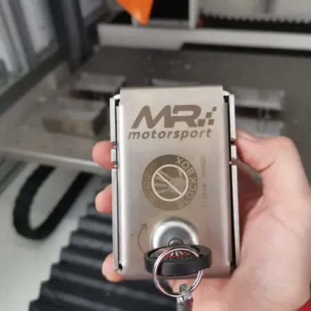 Block Box OBD SLY SERIES - Blindatura presa dati OBD CON CHIAVE EDIZIONE 2025