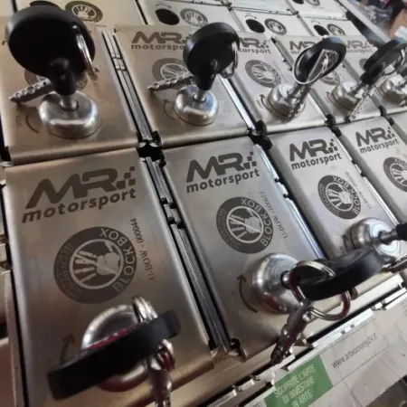 Blind OBD KeyPlus - Armor for OBD data socket by BlockBox WITH KEY