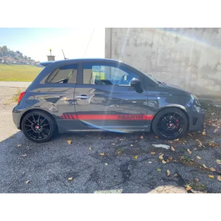 Eibach Pro Kit Springs 500 Abarth -30mm