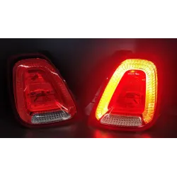 RESTYLING TAILLIGHTS FOR 500 ABARTH PRE-RESTYLING 2