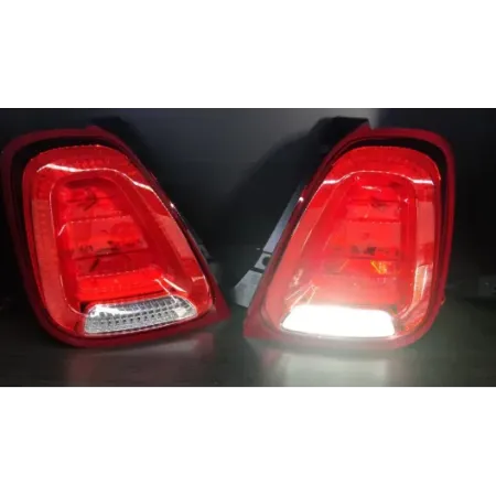 FANALI POSTERIORI RESTYLING 500 ABARTH PRE-RESTYLING -