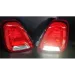 RESTYLING TAILLIGHTS FOR 500 ABARTH PRE-RESTYLING