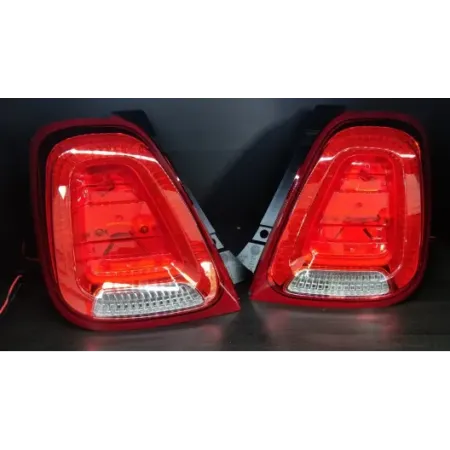 RESTYLING TAILLIGHTS FOR 500 ABARTH PRE-RESTYLING