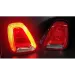 RESTYLING TAILLIGHTS FOR 500 ABARTH PRE-RESTYLING