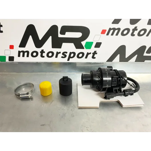 Valve Pop-Off – Bonalume INTERNAL VENT- EXTERNAL VENT - VERSION SWITCH