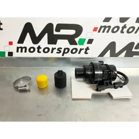 Valve Pop-Off – Bonalume INTERNAL VENT- EXTERNAL VENT - VERSION SWITCH