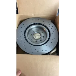Coppia di dischi 305 per Impianto Brembo Alfa Mito ORIGINALI