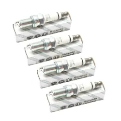 Kit 4 Candele NGK Originali Fiat/Abarth