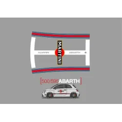 KIT TETTO MARTINI 500 | 595 ABARTH
