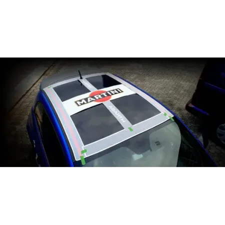 KIT TETTO MARTINI 500 | 595 ABARTH