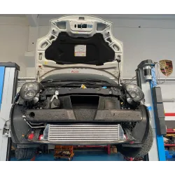 Intercooler maggiorato tube fin Alfa Romeo MITO 1.4 T-Jet / Multiair