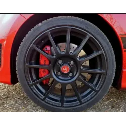 Pair of 305 mm discs for Brembo 500/595 abarth system 2