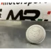 Antenna removal cap Fiat 595 500 ABARTH