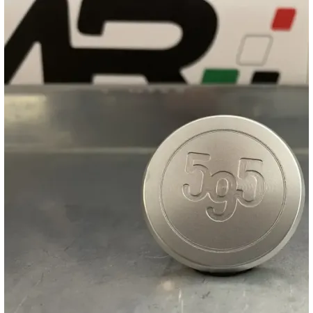 Tappo rimozione Antenna Fiat 595 500 ABARTH