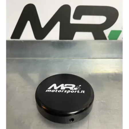 Caps filter box 500 abarth Anodized black