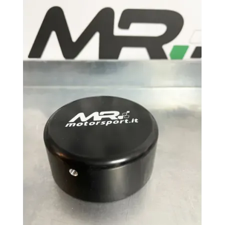 Caps filter box 500 abarth Anodized black